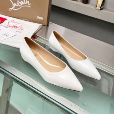 Christian Louboutin Flat Shoes